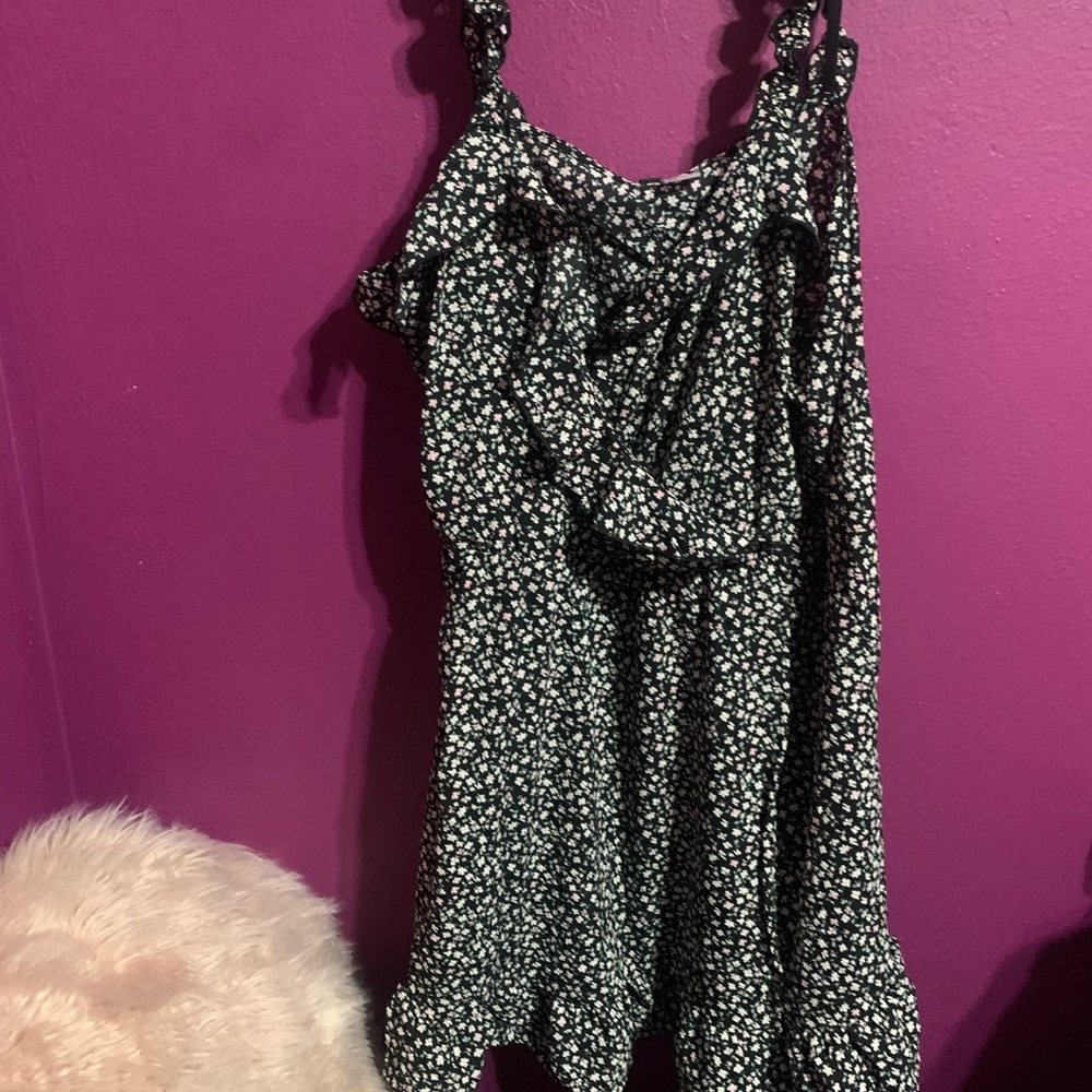 Floral H&M dress NWT